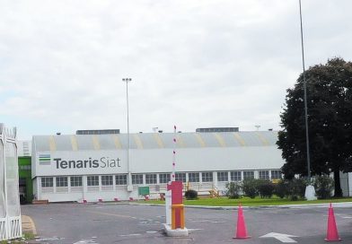 Techint dio de baja 150 contratos laborales de su fábrica de tubos por la caída de actividad