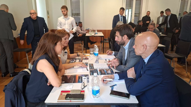 Impulsar la internacionalización de las pymes energéticas