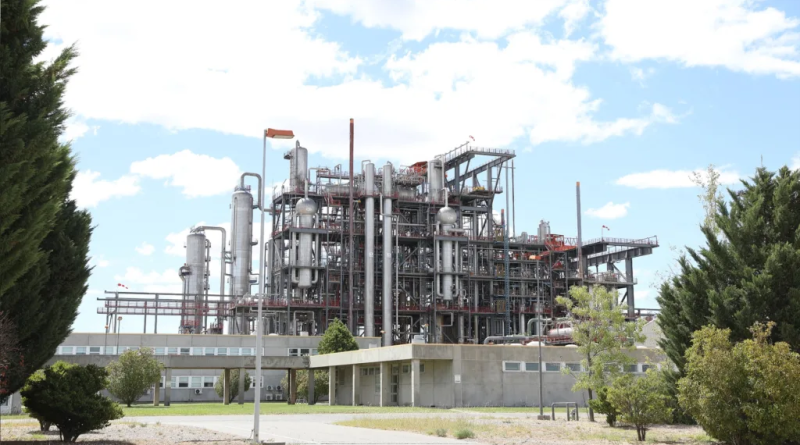 Iniciativa privada para reactivar la Planta de Agua Pesada de Neuquén