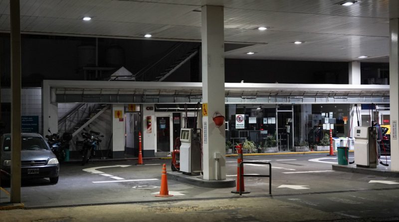 Vuelven a cortar el gas en estaciones de servicio de GNC