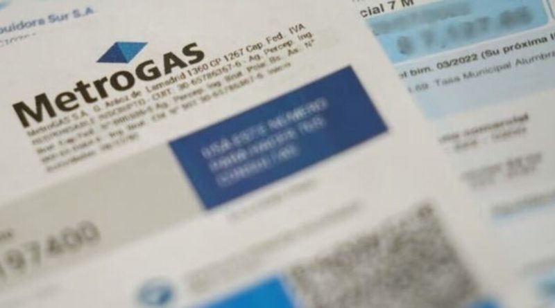 Metrogas reparte dividendos por primera vez