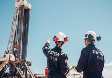 El Gobierno le aprobó un RIGI de US$ 4.521 millones a Pampa Energía