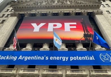 Diego Santilli ocupará el lugar de Manuel Adorni en el Directorio de YPF