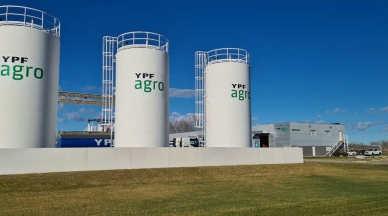 YPF da marcha atrás con la venta de su negocio de agro