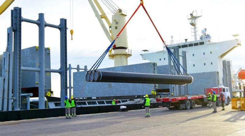 La obra para exportar gas licuado que buscará sumar US$ 2.500 millones
