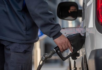 Suben las naftas entre el 2,5% y el 5%