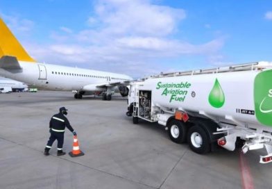 Combustible limpio para aviones y barcos del futuro
