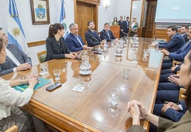Nuevas áreas de Vaca Muerta