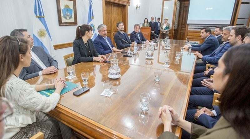 Nuevas áreas de Vaca Muerta