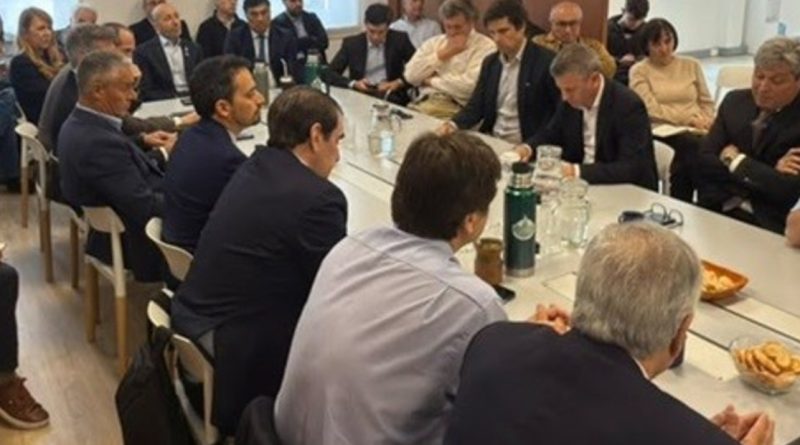 Consenso federal para reformar la ley de biocombustibles