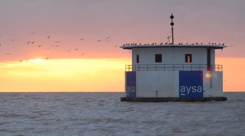Privatización de AySA